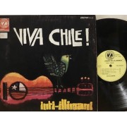 INTI-ILLIMANI - VIVA CHILE! - 1°st ITALY