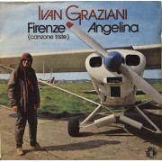 FIRENZE (CANZONE TRISTE) - 7" ITALY