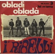 OBLADI' OBLADA' - 7" ITALY