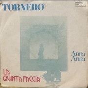 TORNERO'  - 7" ITALY