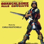 CARLO RUSTICHELLI - BRANCALEONE ALLE CROCIATE