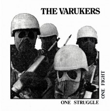 ONE STRUGGLE ONE FIGHT - REISSUE ITALY