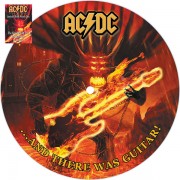 AND THERE WAS GUITAR ! - PICTURE DISC
