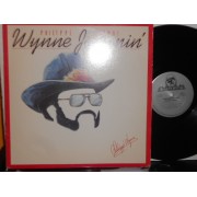 WYNNE JAMMIN' - LP USA