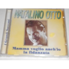 MAMMA VOGLIO ANCHE IO LA FIDANZATA - CD