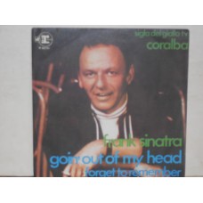GOIN' OUT OF MY HEAD / FORGET TO REMEMBER - 7" ITALIA