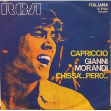 CAPRICCIO -  7" ITALY