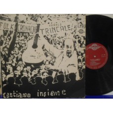 CANTIAMO INSIEME - LP