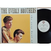 THE VERY BEST OF THE EVERLY BROTHERS - REISSUE ITALY