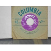 I LOVE YOU, BABY / TELL ME THAT YOU LOVE ME - 7"