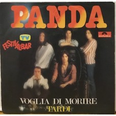 VOGLIA DI MORIRE - 7" ITALY