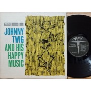 JOHNNY TWIG AND HIS HAPPY MUSIC - 1°st USA