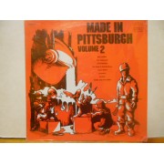 MADE IN PITTSBURGH VOLUME 2 - LP SEALED