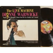 DIONNE WARWICK - THE LOVE MACHINE