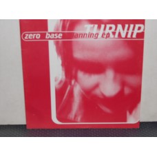 ZERO BASE PLANNING - 7" EP