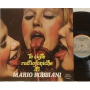 LE SIGLE RADIOFONICHE DI MARIO ROBBIANI - 1°st ITALY