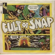 CULT OF SNAP - 7" ITALY