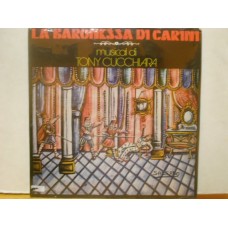 LA BARONESSA DI CARINI - 2 LP