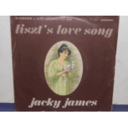 LISZT'S LOVE SONG - 7" ITALY