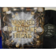 POISONED ELECTRICK HEAD - 1°st UK