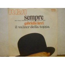 SEMPRE - 7" ITALY
