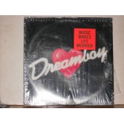 DREAMBOY - LP USA