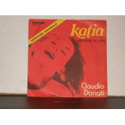 KATIA  / CLELIA - 7"