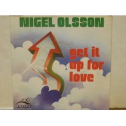 GET IT UP FOR LOVE - 7" ITALY