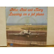 LEAVING ON A JET PLANE - 7" ITALY