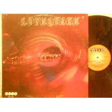 LOVE QUAKE - LP CANADA