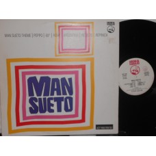 MAN SUETO - 12" EP ITALY
