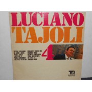LUCIANO TAJOLI 4 - LP ITALY