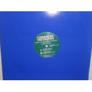 THE THIRD DIMENSION - 12" ITALY