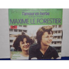 MAXIME LE FORESTIER - L'AMOUR EN HERBE