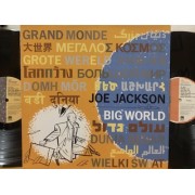 BIG WORLD - 2 LP