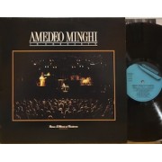 AMEDEO MINGHI IN CONCERTO - 1°st ITALY