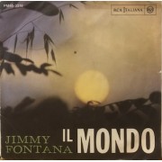IL MONDO - 7" ITALY