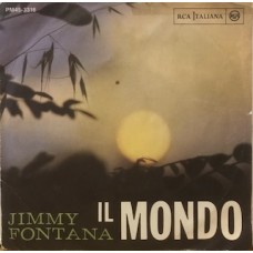 IL MONDO - 7" ITALY