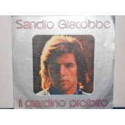 IL GIARDINO PROIBITO / CIRCOSTANZE - 7" ITALY