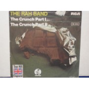 THE CRUNCH - 7" GERMANY