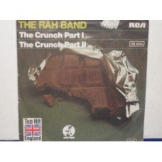 THE CRUNCH - 7" GERMANY