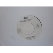 INCONQUISTABILE / WHY DID SHE GO - 7" ITALY