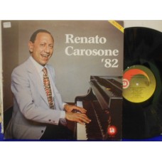 RENATO CAROSONE '82 - LP ITALY