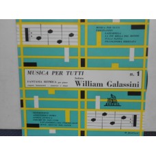 MUSICA PER TUTTI N°1 - 7" ITALY