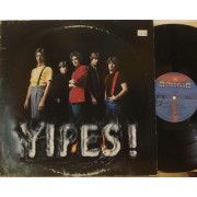 YIPES ! - LP USA