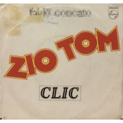 ZIO TOM / CLIC - 7" ITALY