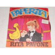 PAPERITA / IL FISCHIETTO - 7" ITALY