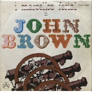 JOHN BROWN - 7" ITALY