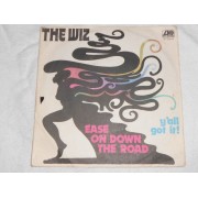EASE ON DOWN THE ROAD / Y'ALL GOT IT ! - 7" ITALY