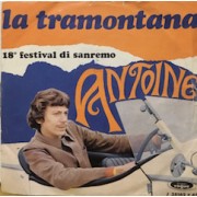 LA TRAMONTANA - 7" ITALY
